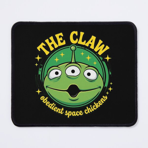 Item preview, The Claw Alien Toy Design  designed and sold by jocelynholmes.