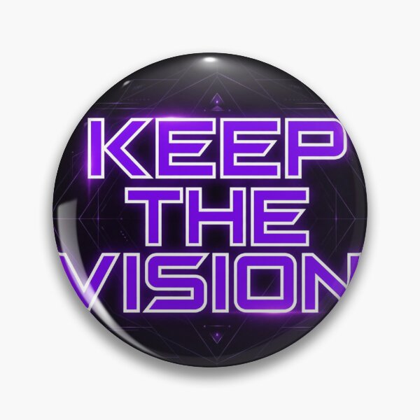 Item preview, Keep The Vision designed and sold by Geordesign.