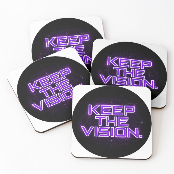 Item preview, Keep The Vision designed and sold by Geordesign.