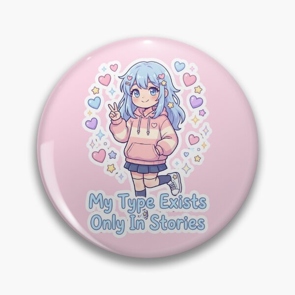 Item preview, My type exists only in stories designed and sold by Only Words.