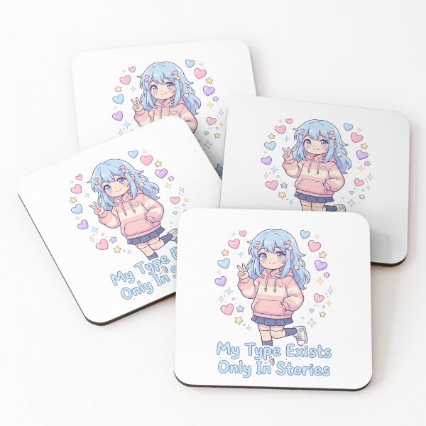 Item preview, My type exists only in stories designed and sold by Only Words.