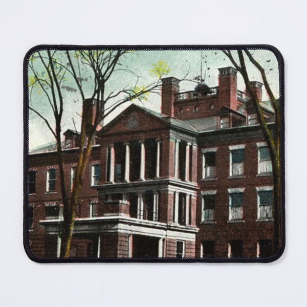 Item preview, Harrisburg State Hospital (Harrisburg, Pennsylvania) Vintage Postcard – State Hospital designed and sold by GhostlyWorld.