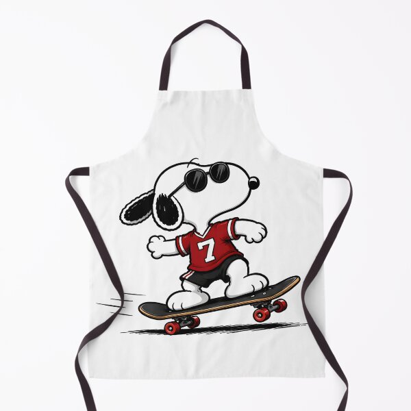 Item preview, Cool Snoopy Skateboarding | Funny Beagle Skater Fan Art designed and sold by artizallart.