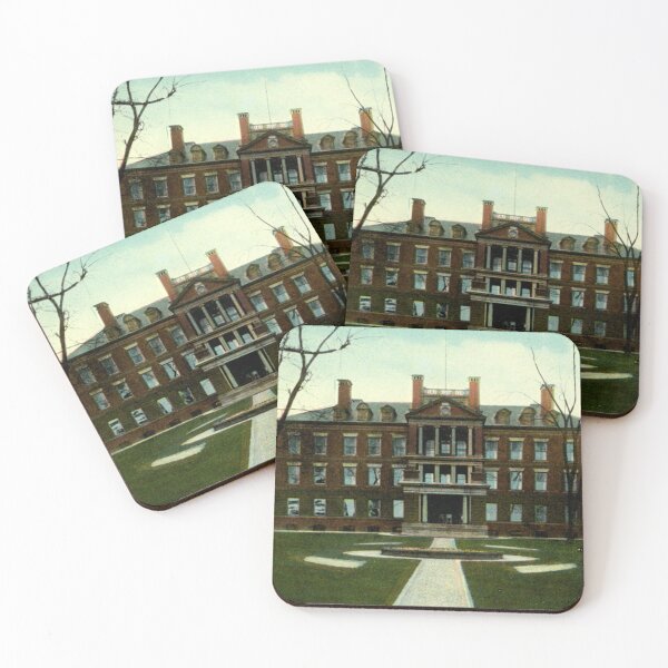 Item preview, Harrisburg State Hospital (Harrisburg, Pennsylvania) Vintage Postcard – State Hospital for Insane designed and sold by GhostlyWorld.