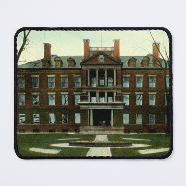 Item preview, Harrisburg State Hospital (Harrisburg, Pennsylvania) Vintage Postcard – State Hospital for Insane designed and sold by GhostlyWorld.
