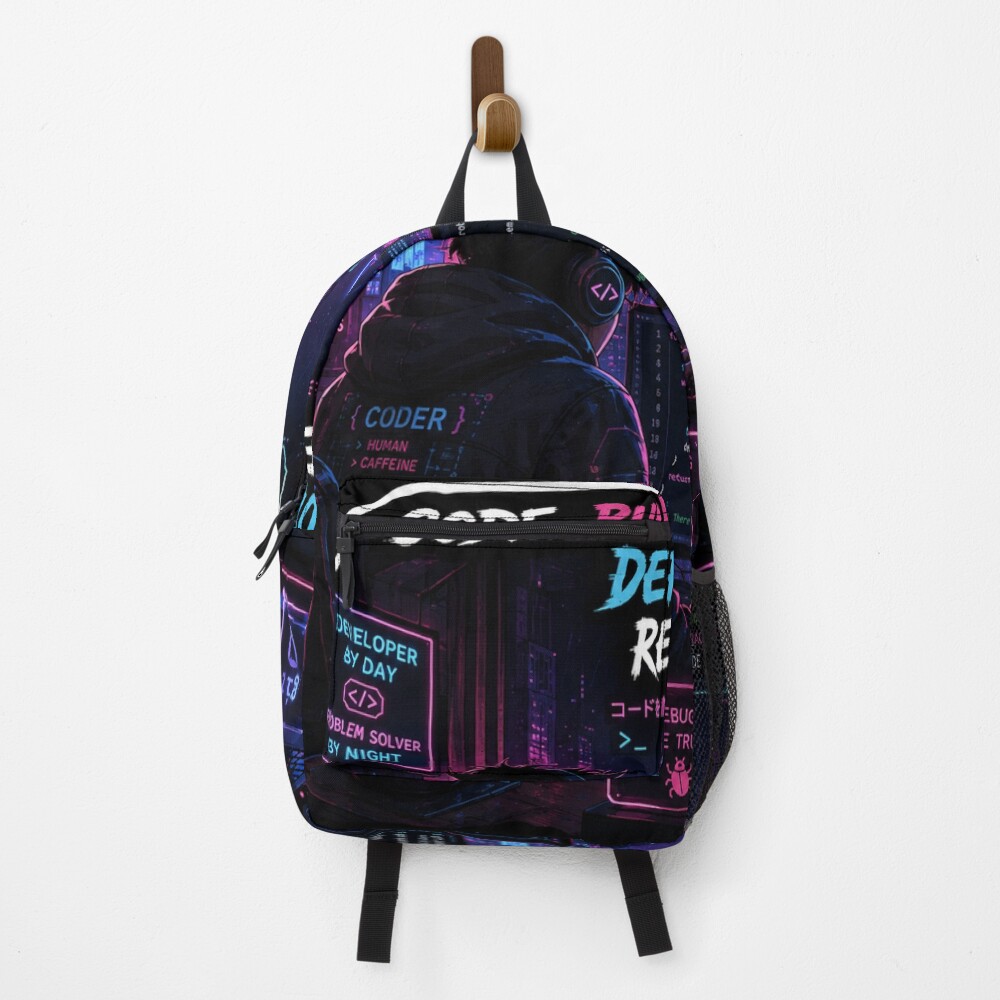 Item preview, Backpack designed and sold by Kushwaha18.