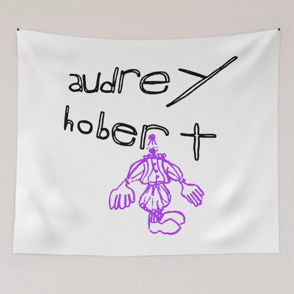 Item preview, Black Typography Synth Pop And Purple Silhouette designed and sold by GloomRooms.