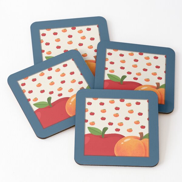 Item preview, Peaches n Apples Remastered  designed and sold by MariahDaGoatedPrincess.