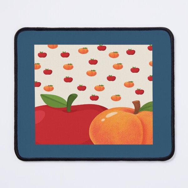 Item preview, Peaches n Apples Remastered designed and sold by MariahDaGoatedPrincess.