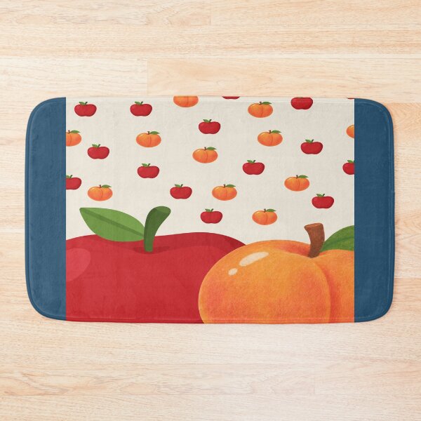 Item preview, Peaches n Apples Remastered  designed and sold by MariahDaGoatedPrincess.