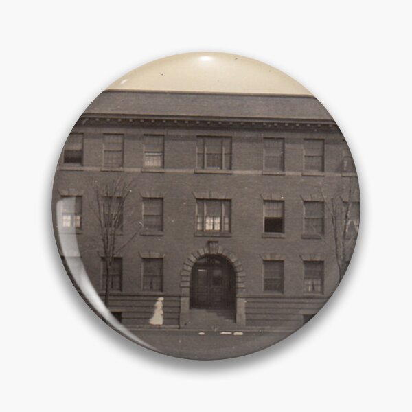 Item preview, Harrisburg State Hospital (Harrisburg, Pennsylvania) Vintage Postcard – Female Home designed and sold by GhostlyWorld.