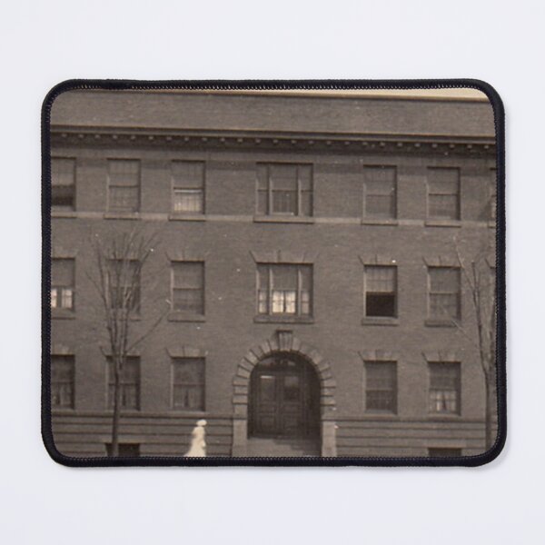 Item preview, Harrisburg State Hospital (Harrisburg, Pennsylvania) Vintage Postcard – Female Home designed and sold by GhostlyWorld.