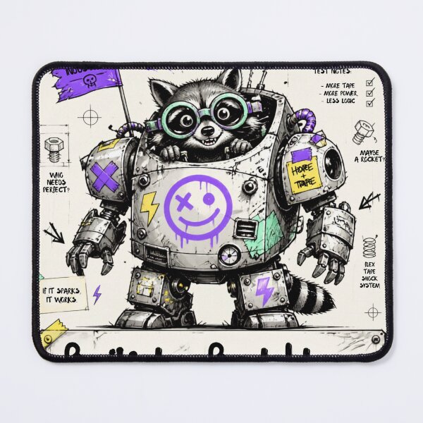Item preview, Built by bad ideas designed and sold by Oliwia12345.