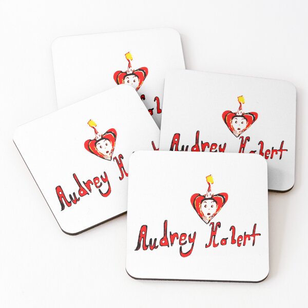 Item preview, Red Typography Love Crown Silhouette designed and sold by GloomRooms.
