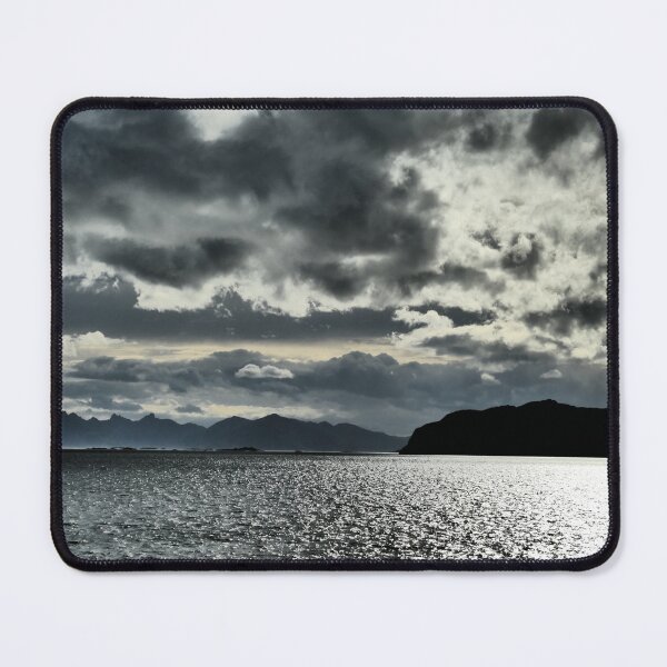 Item preview, Dawn In The Beagle Channel designed and sold by Malcolm Snook.