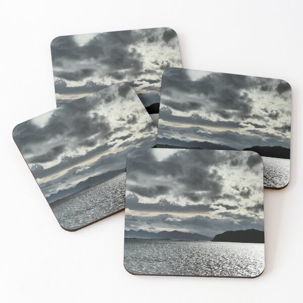 Item preview, Dawn In The Beagle Channel designed and sold by Malcolm Snook.