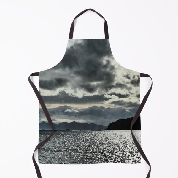 Item preview, Dawn In The Beagle Channel designed and sold by Malcolm Snook.