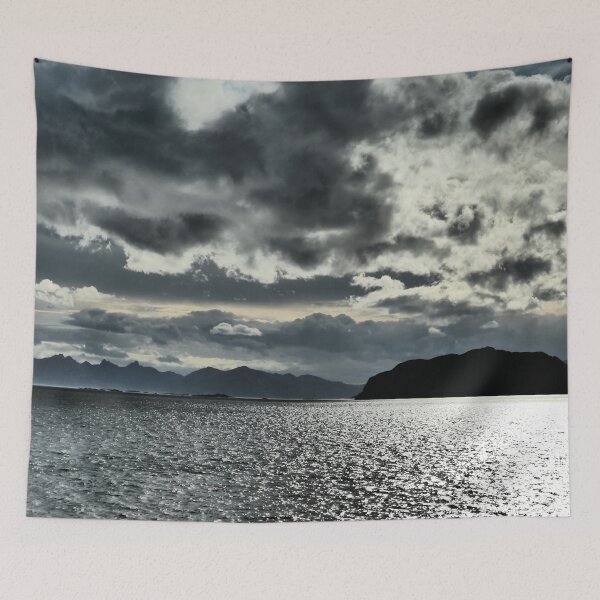 Item preview, Dawn In The Beagle Channel designed and sold by Malcolm Snook.