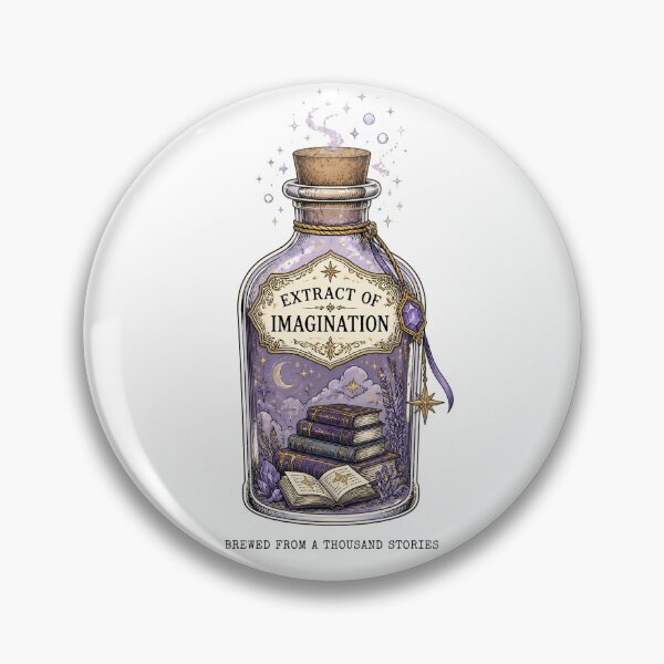 Item preview, Extract Of Imagination designed and sold by Sovereign Supply Co..
