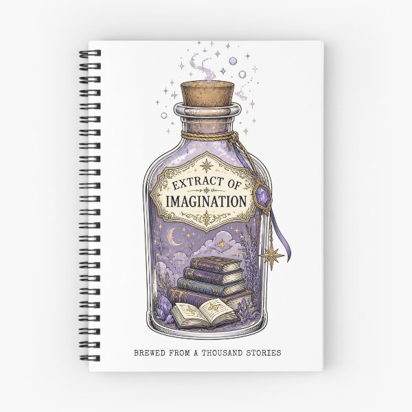 Item preview, Extract Of Imagination designed and sold by Sovereign Supply Co..
