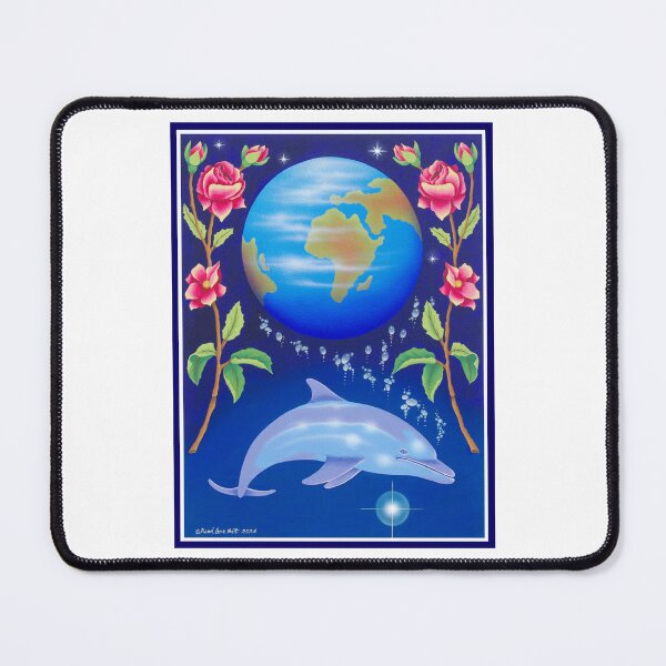 Item preview, Dolphin World 2026 designed and sold by speedlineart.