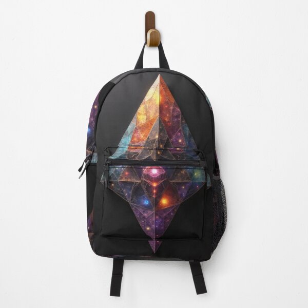 Item preview, Cosmic crystal containing universes designed and sold by Mianku | Für das Leben.