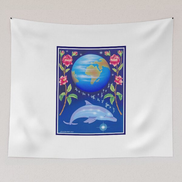 Item preview, Dolphin World 2026 designed and sold by speedlineart.