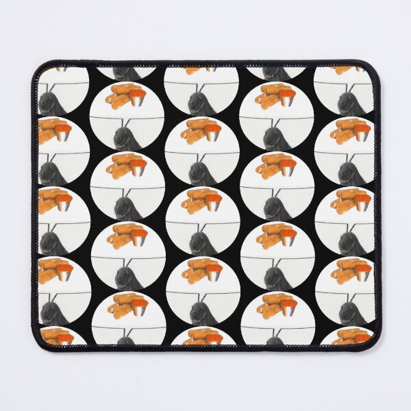 Item preview, Inostrancevia Mozzarella Sticks meme designed and sold by Samueru.paleoart.