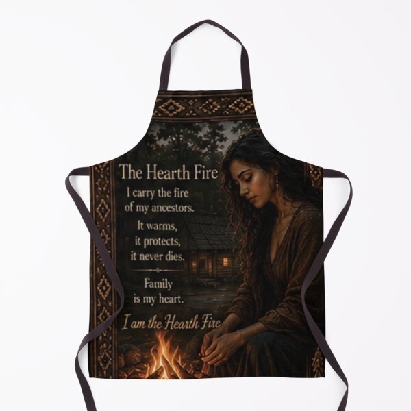 Item preview, Legacy of Aniwaya - Volume IV: The Hearth Fire — Home • Ancestors • Continuity designed and sold by FlameK-Atelier.