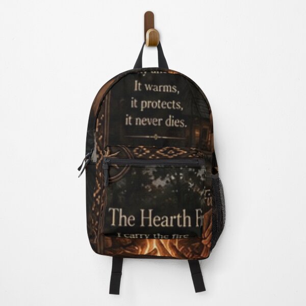 Item preview, Legacy of Aniwaya - Volume IV: The Hearth Fire — Home • Ancestors • Continuity designed and sold by FlameK-Atelier.