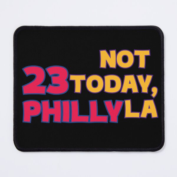 Item preview, Philly vs LA Basketball Rivalry Art designed and sold by RDproject.