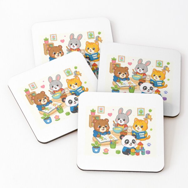 Item preview, Funny animals designed and sold by Oliwia12345.