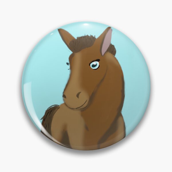 Item preview, Daisy the Mule designed and sold by FlittyDesigns.