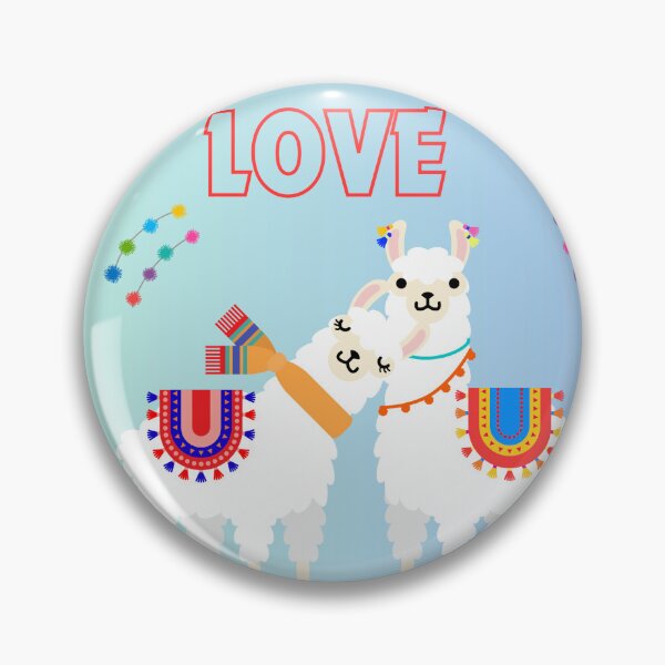 Item preview, Lama design  designed and sold by Craftedinthecottage .