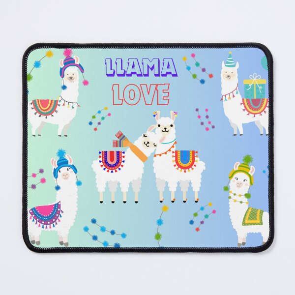 Item preview, Lama design designed and sold by Craftedinthecottage .