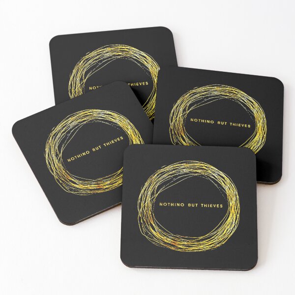 Item preview, UPDATE ART FROM BAND Nothing but Thieves TOUR 2026 NEW99 designed and sold by zcanap90.