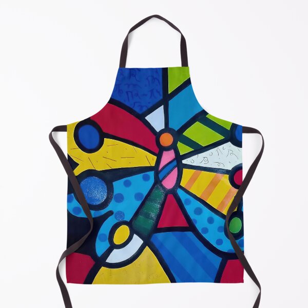 Item preview, Borboleta colorida designed and sold by ArteAmaszonica.