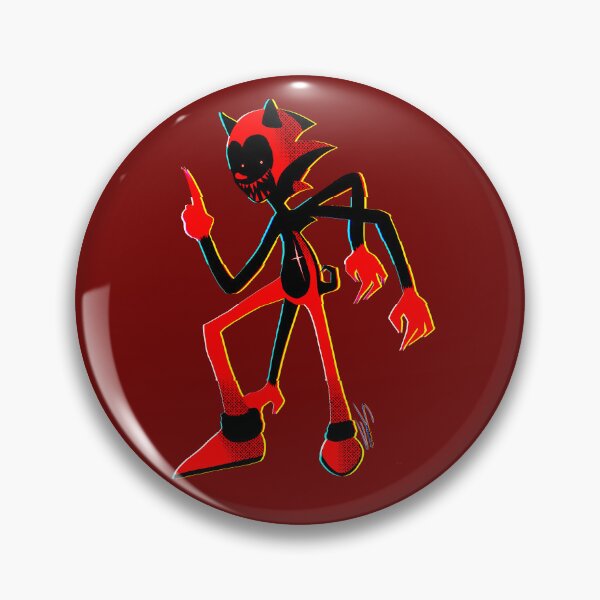 Item preview, Fatal Error - Sonic.exe designed and sold by sasmanarts.