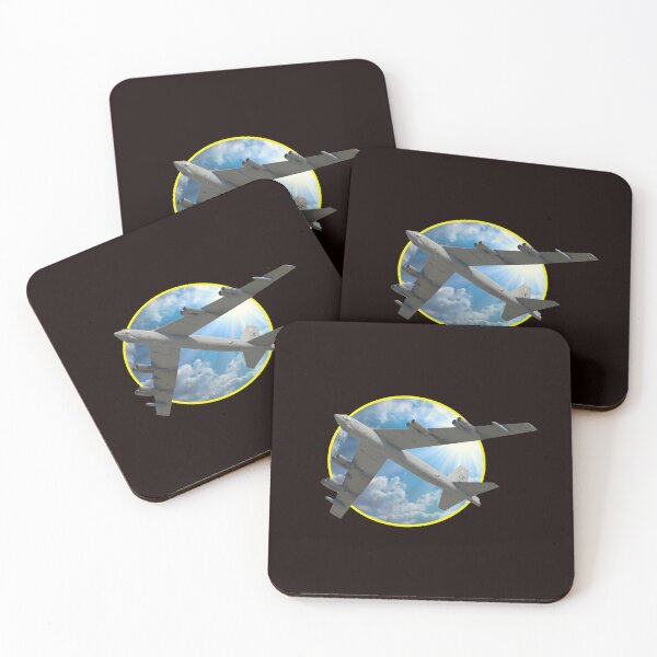 Item preview, B52 plane sky logo designed and sold by VWscout2.