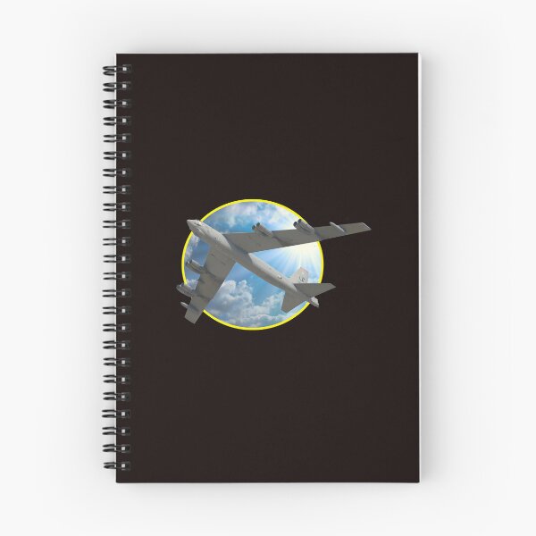 Item preview, B52 plane sky logo designed and sold by VWscout2.