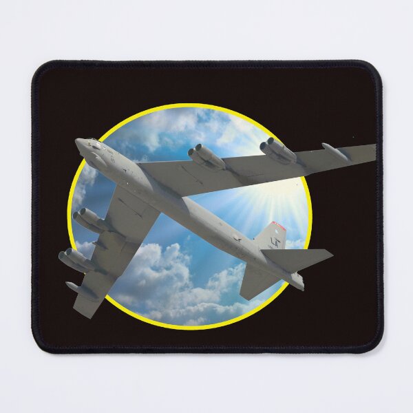 Item preview, B52 plane sky logo designed and sold by VWscout2.