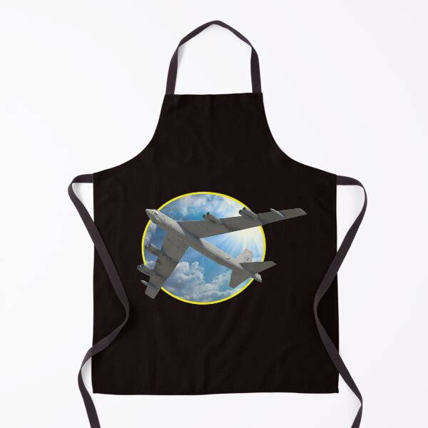 Item preview, B52 plane sky logo designed and sold by VWscout2.