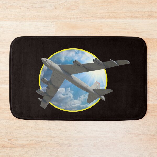 Item preview, B52 plane sky logo designed and sold by VWscout2.