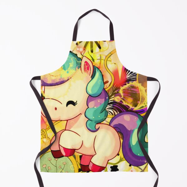 Item preview, The Unicorn of Mythical World designed and sold by DEZINOMANIA.