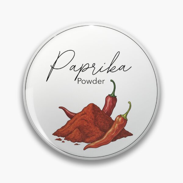 Item preview, Paprika designed and sold by AdityaBharti.