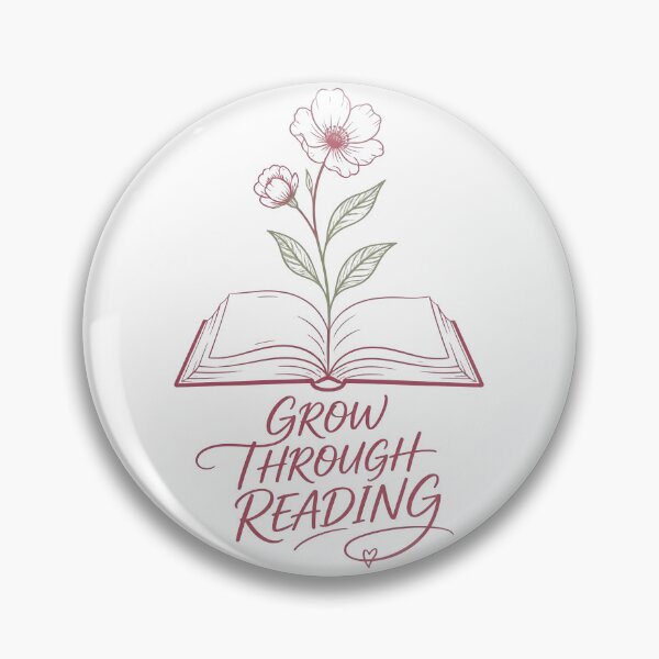 Item preview, Grow Through Reading designed and sold by Sovereign Supply Co..