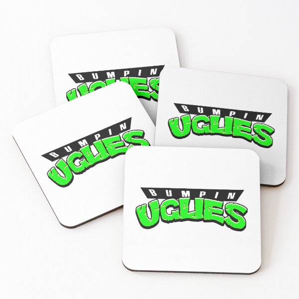 Item preview, Green Typography Folk Hiphop designed and sold by DeadTired666.