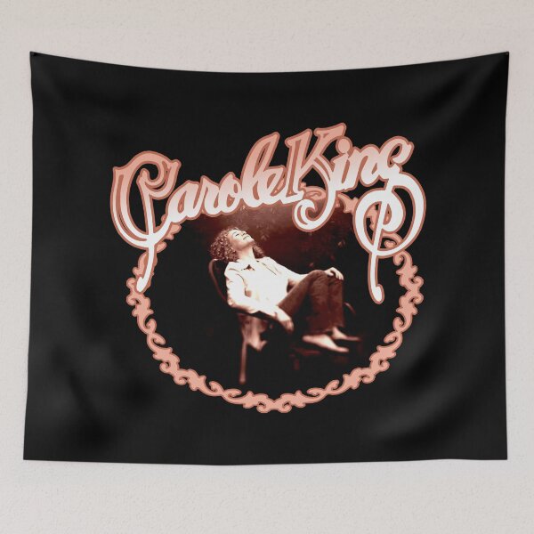 Item preview, Retro Oval Framed Folk Rock Girl Singer designed and sold by BiskiTop.