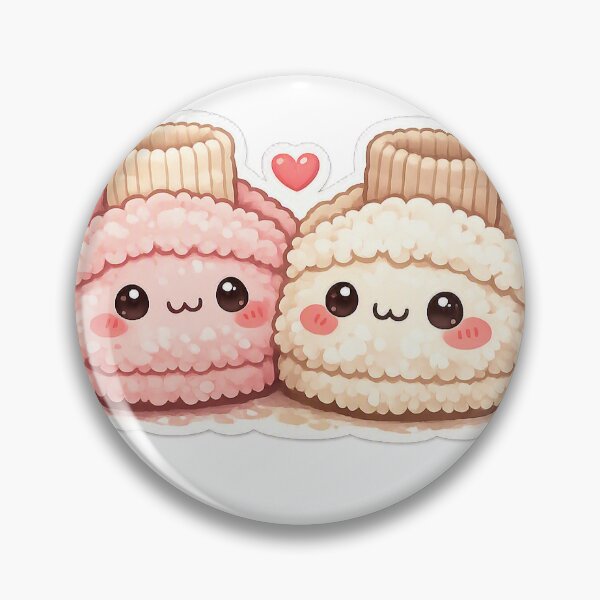 Item preview, Cozy Slippers Sticker Kawaii Home Aesthetic for Cozy Lifestyle Lovers designed and sold by CutePrintCorner.