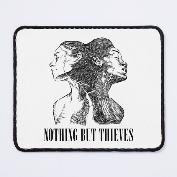 Item preview, Nothing but Thieves 2026 LOGO designed and sold by zcanap90.